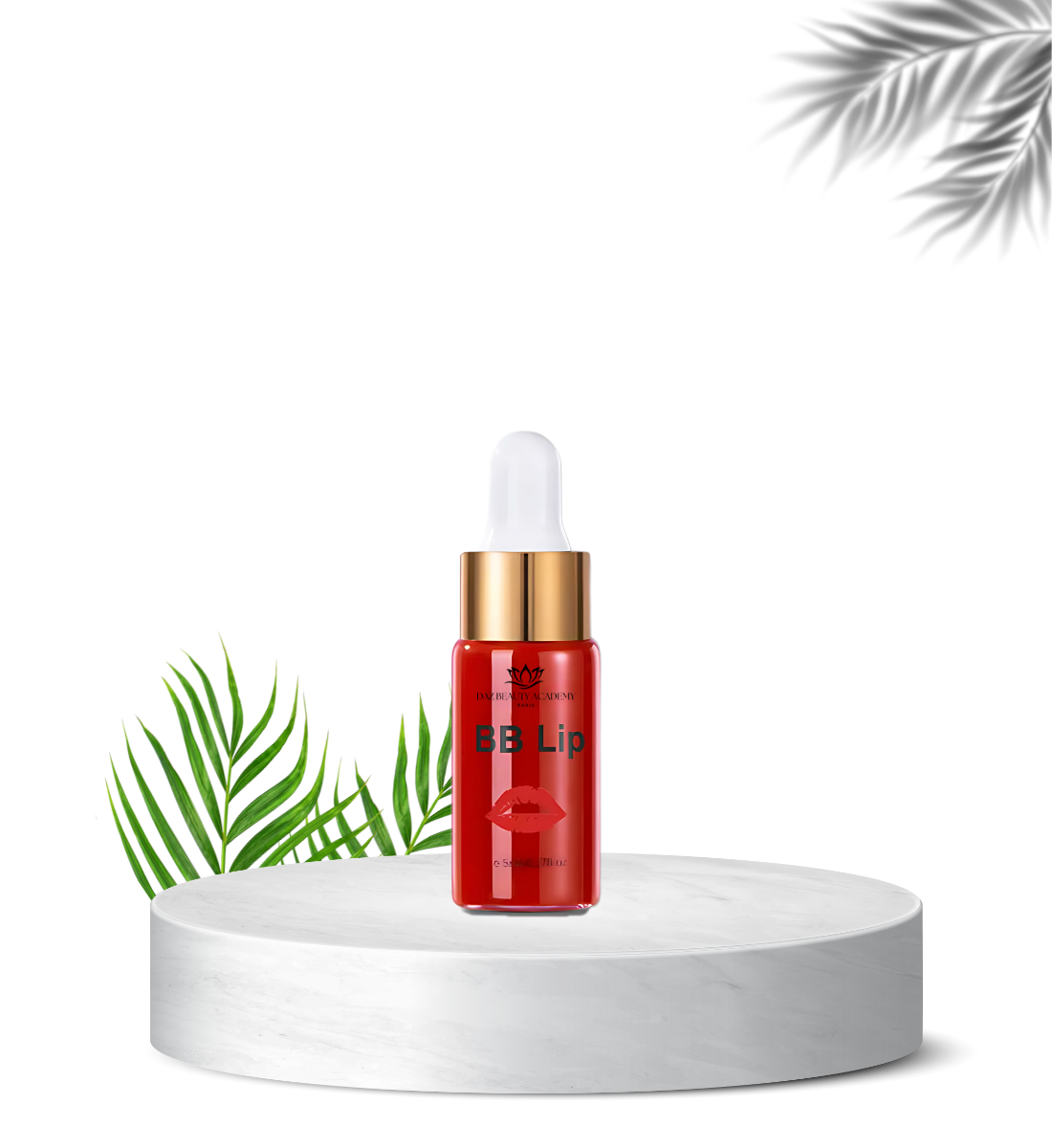 DAZ BEAUTY ACADEMY™ - Sérum BB Lips Ampoule