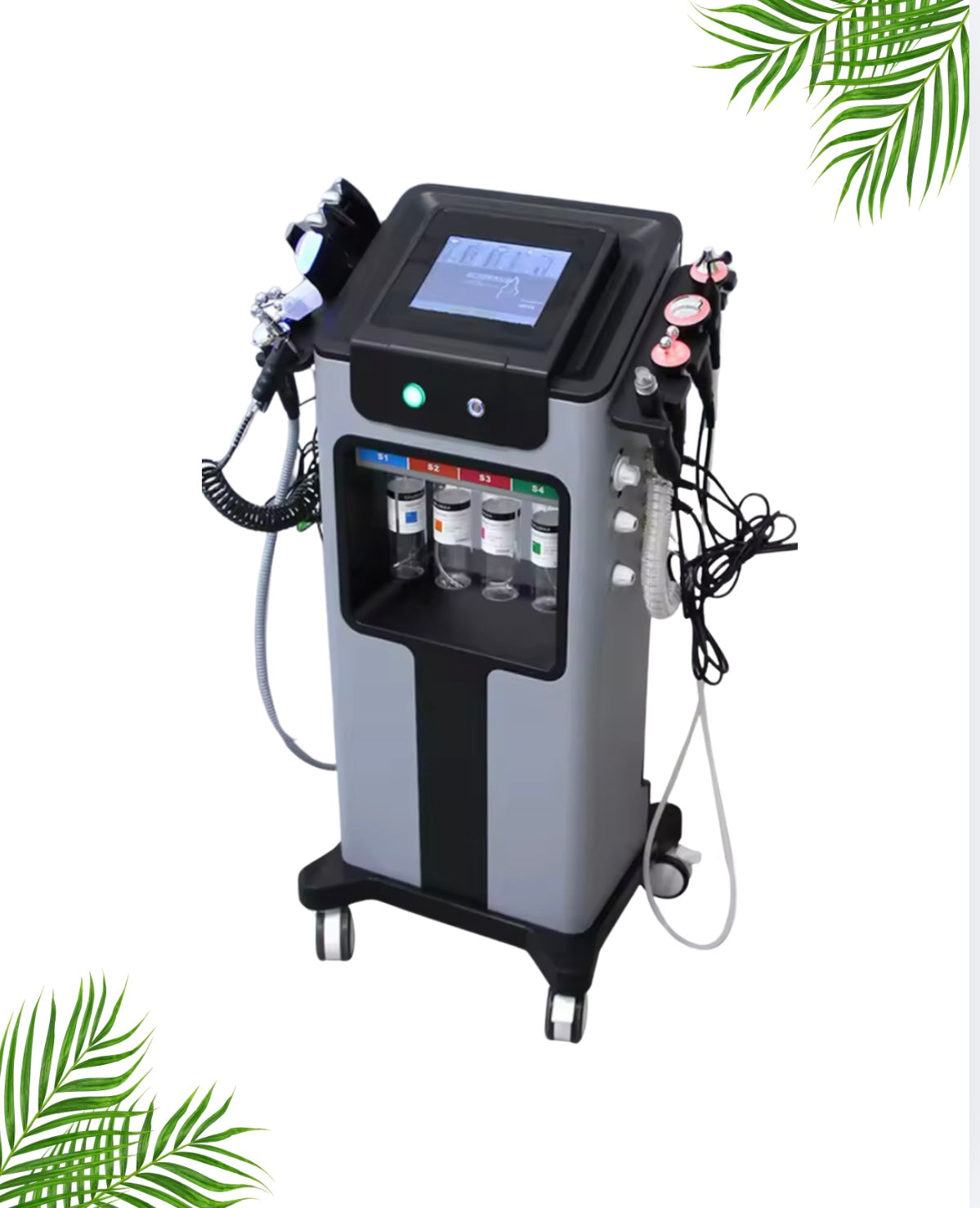 Machine Aquafacial 10 en 1 - XXL