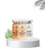 DAZ BEAUTY ACADEMY™ - Kit Microneedling & BB Glow - Teint Éclatant & Hydratation Profonde