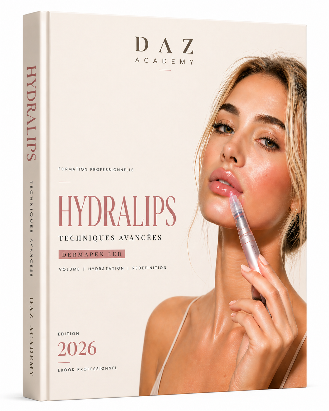 Hydra Lips | E-book DAZ®