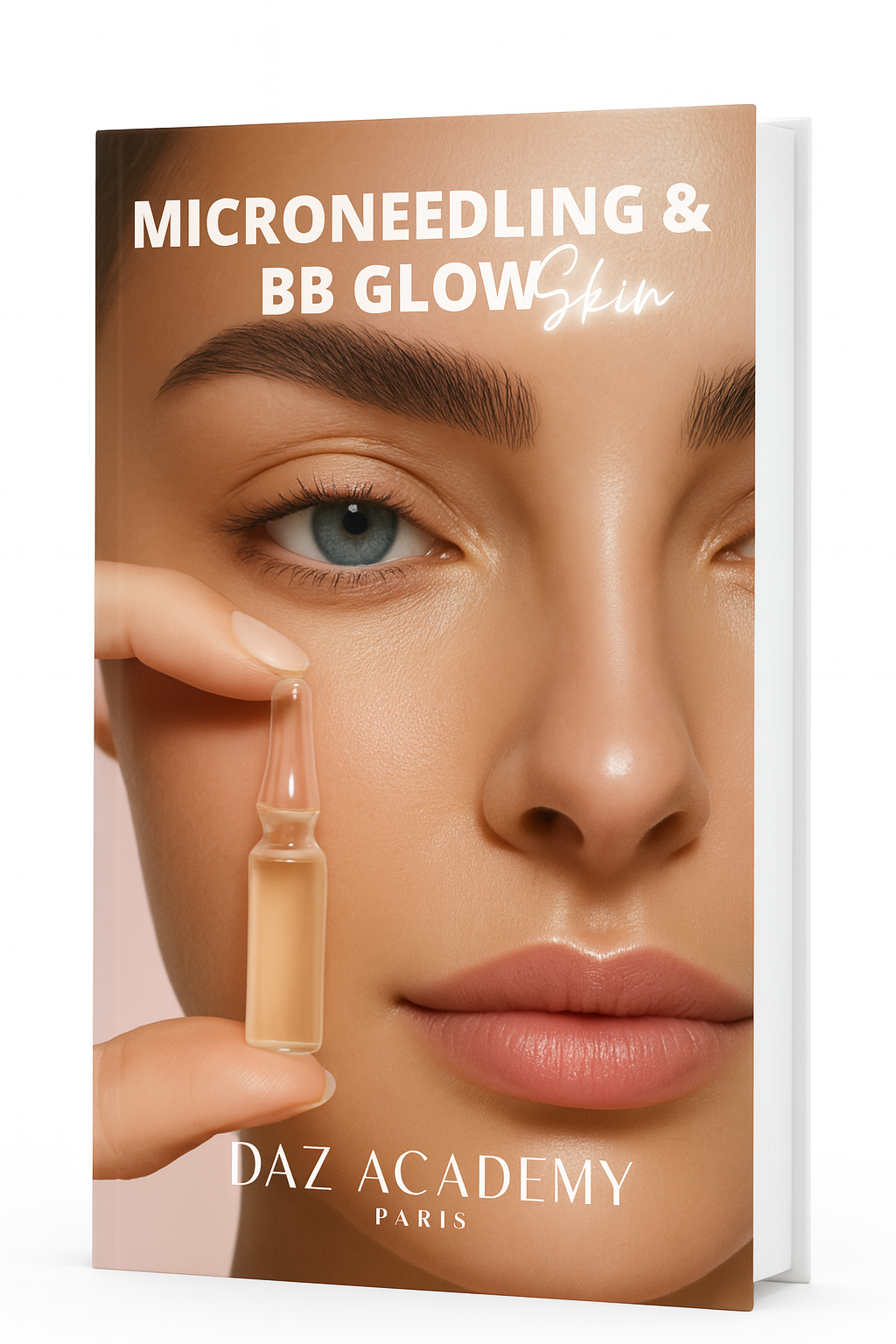 E-Book DAZ BEAUTY ACADEMY™ - Microneedling & BB Glow
