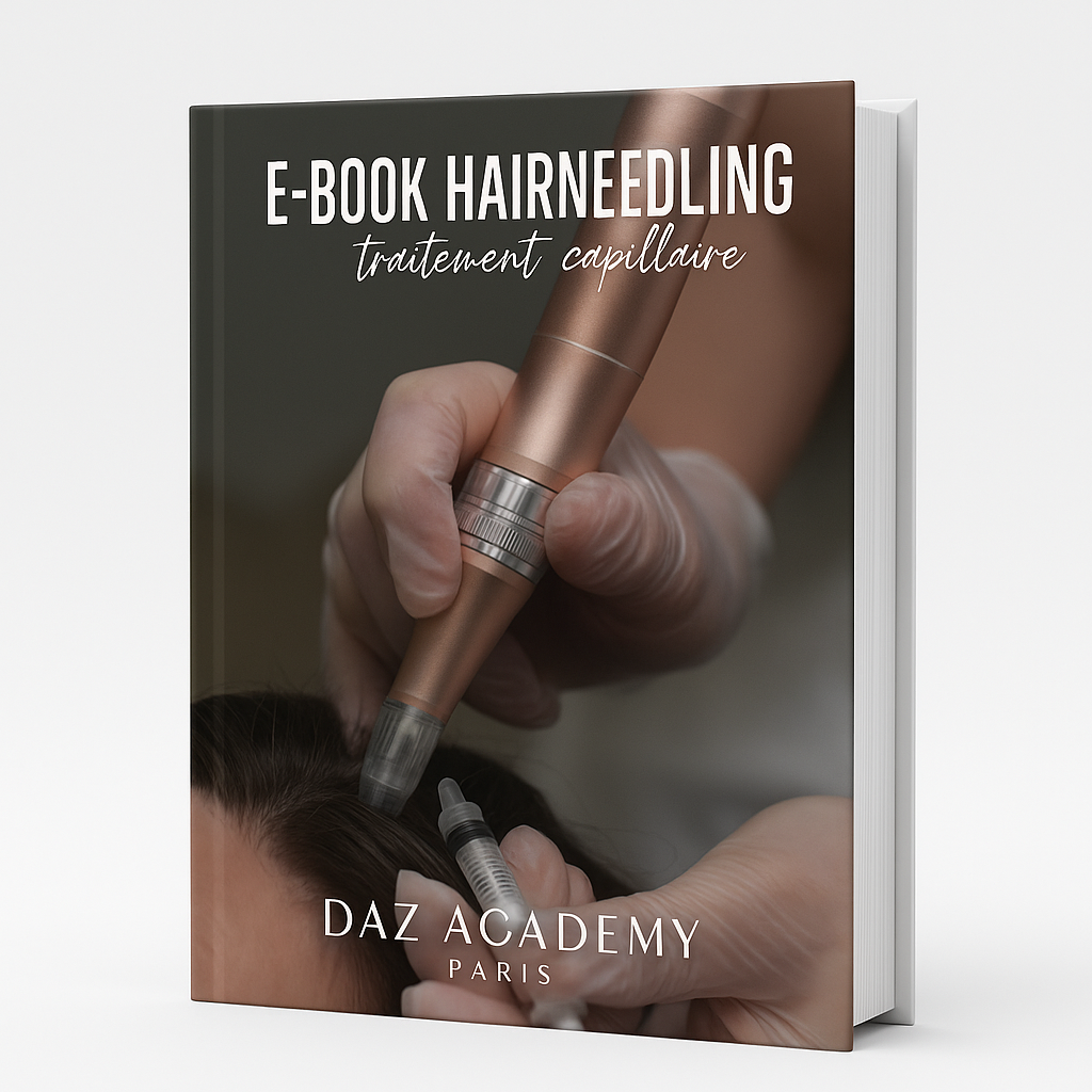 Hairneedling | E-book DAZ®