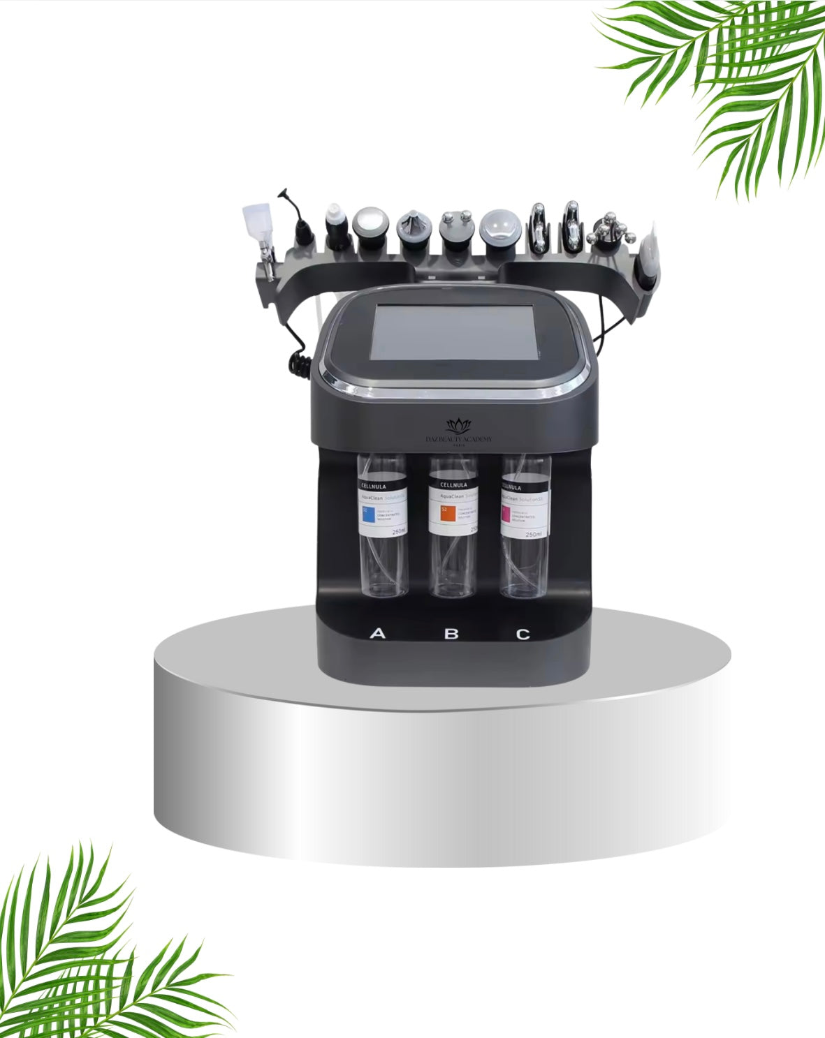 DAZ ™ - Appareil Aqua Facial 10 en 1