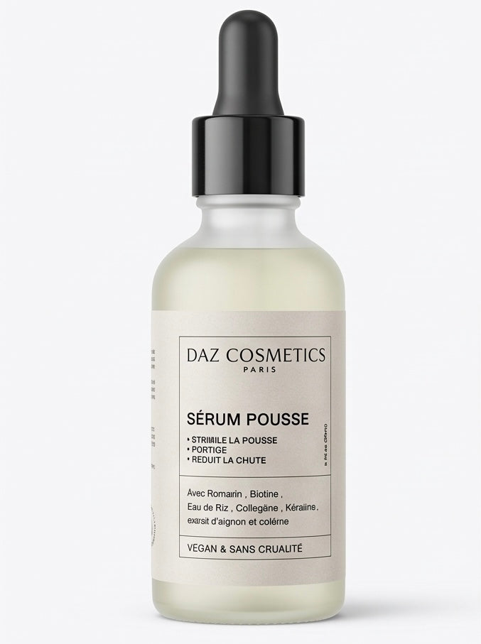 Sérum Pousse Capillaire DAZ®