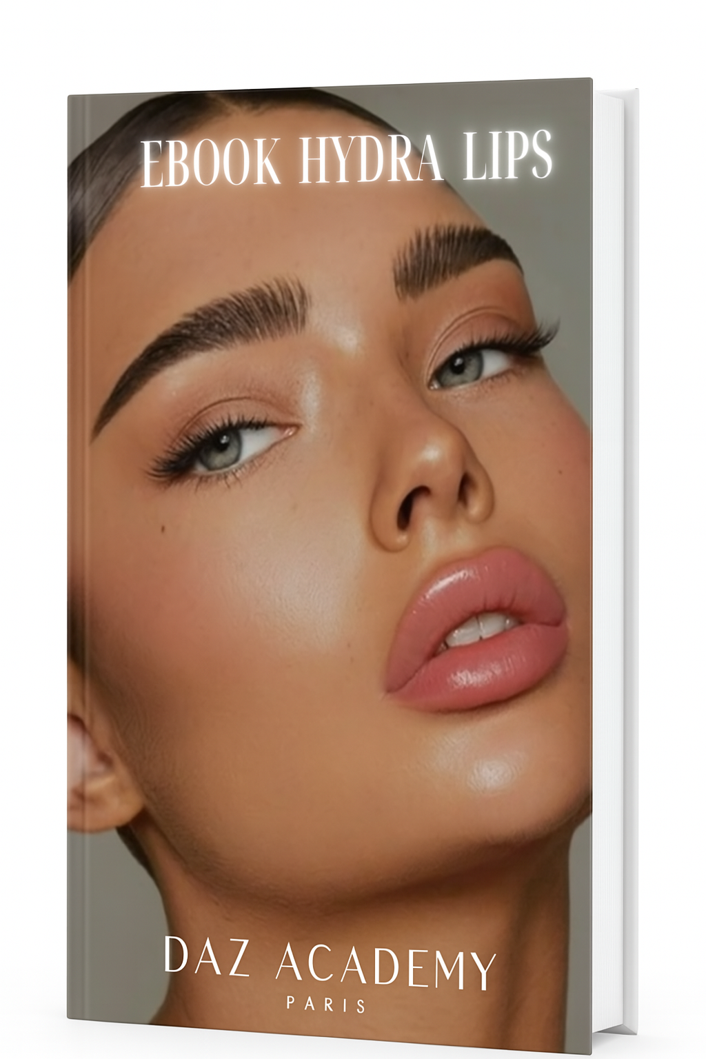E-Book DAZ BEAUTY ACADEMY™ - Hydra Lips