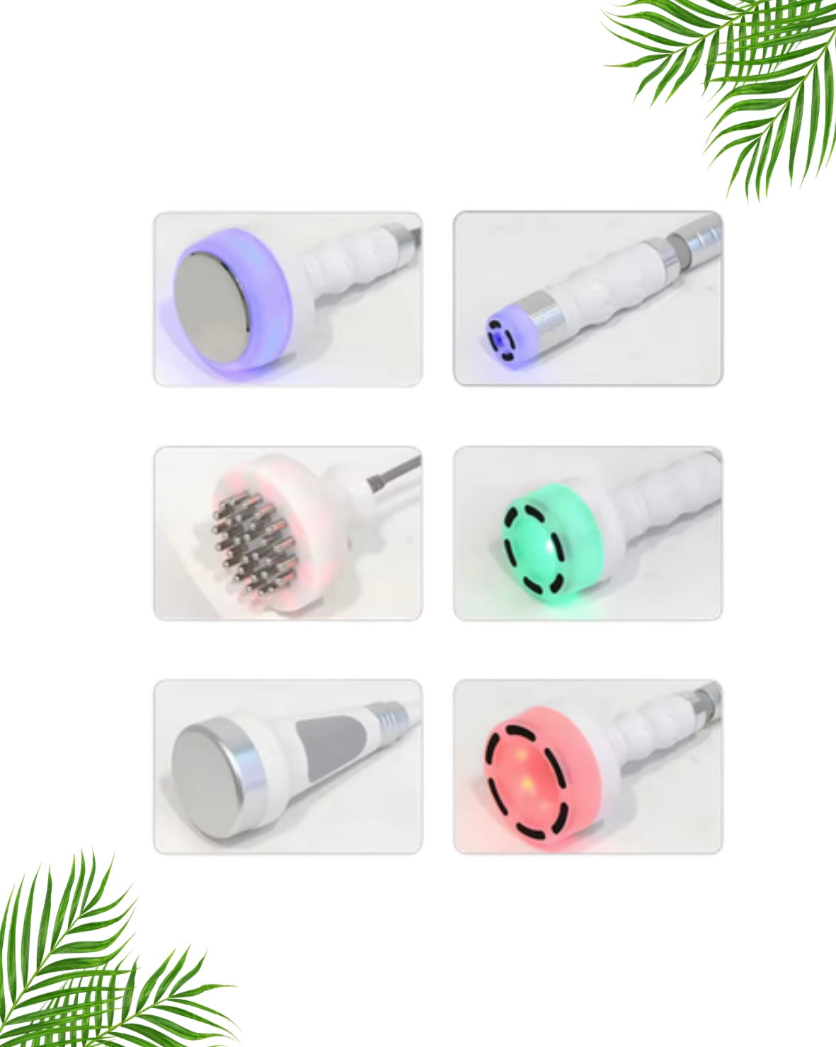 DAZ ™ Machine Lipocavitation & Radiofréquence 120 Hertz