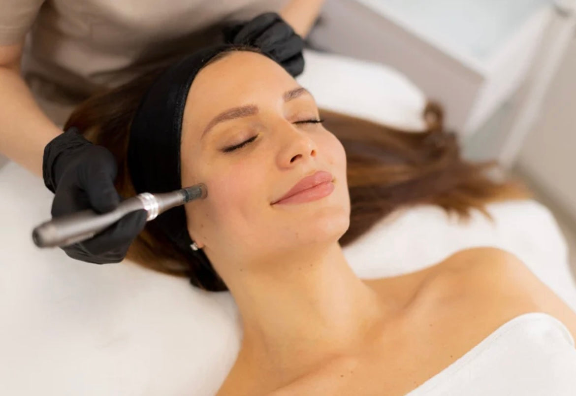 Formation Microneedling & Bb glow