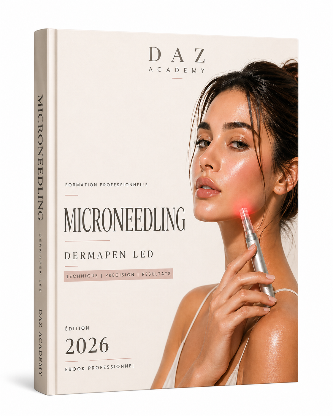 Microneedling | E-book DAZ®