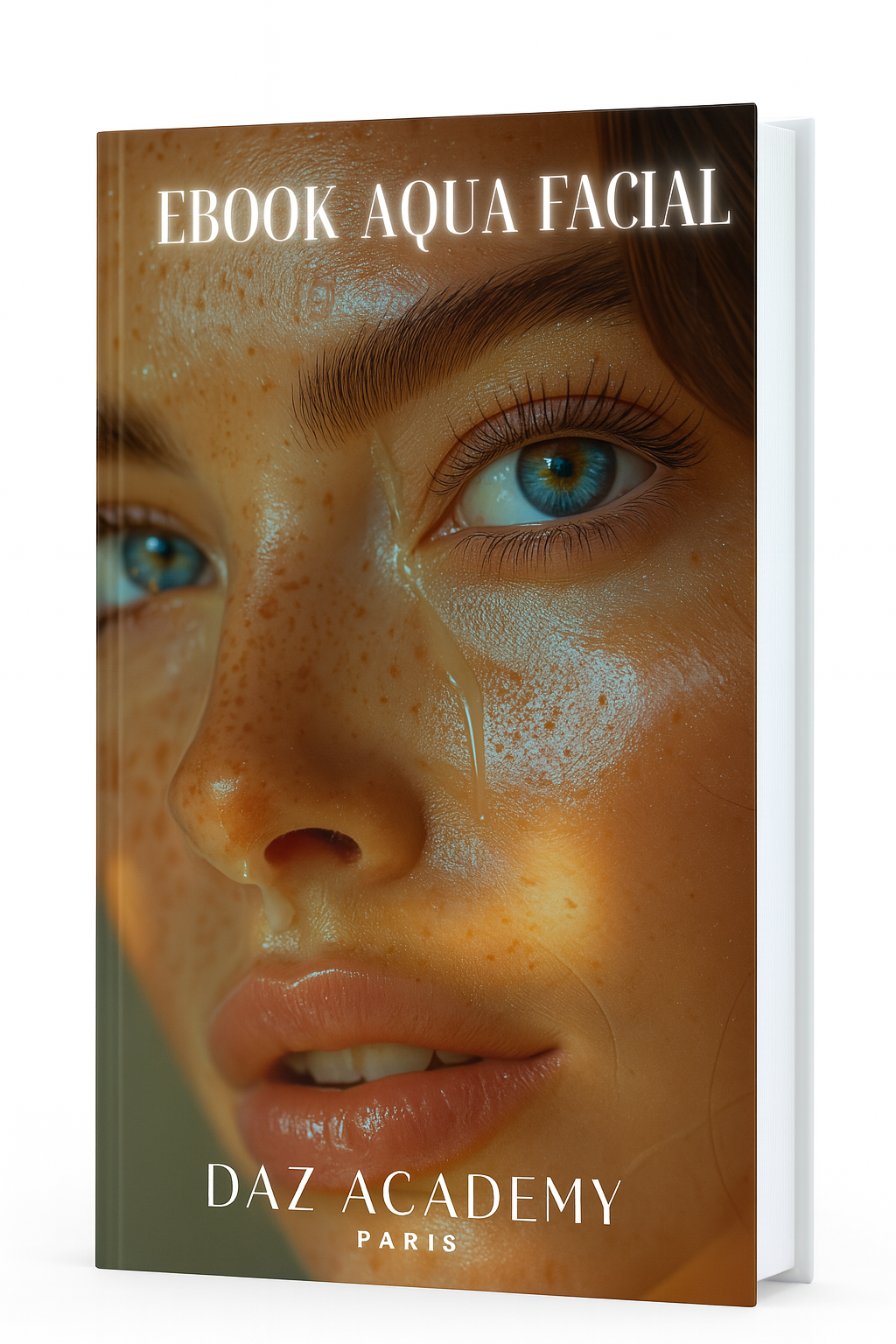E-Book DAZ BEAUTY ACADEMY™ - AquaFacial Glass Skin
