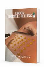 E-book DAZ BEAUTY ACADEMY™ - Peeling BIORPEEL