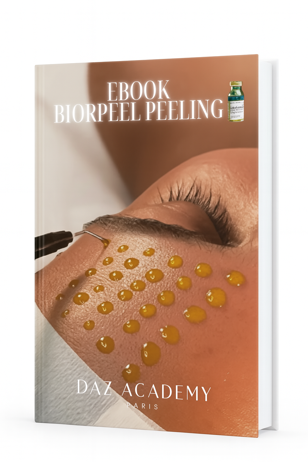 E-book DAZ BEAUTY ACADEMY™ - Peeling BIORPEEL