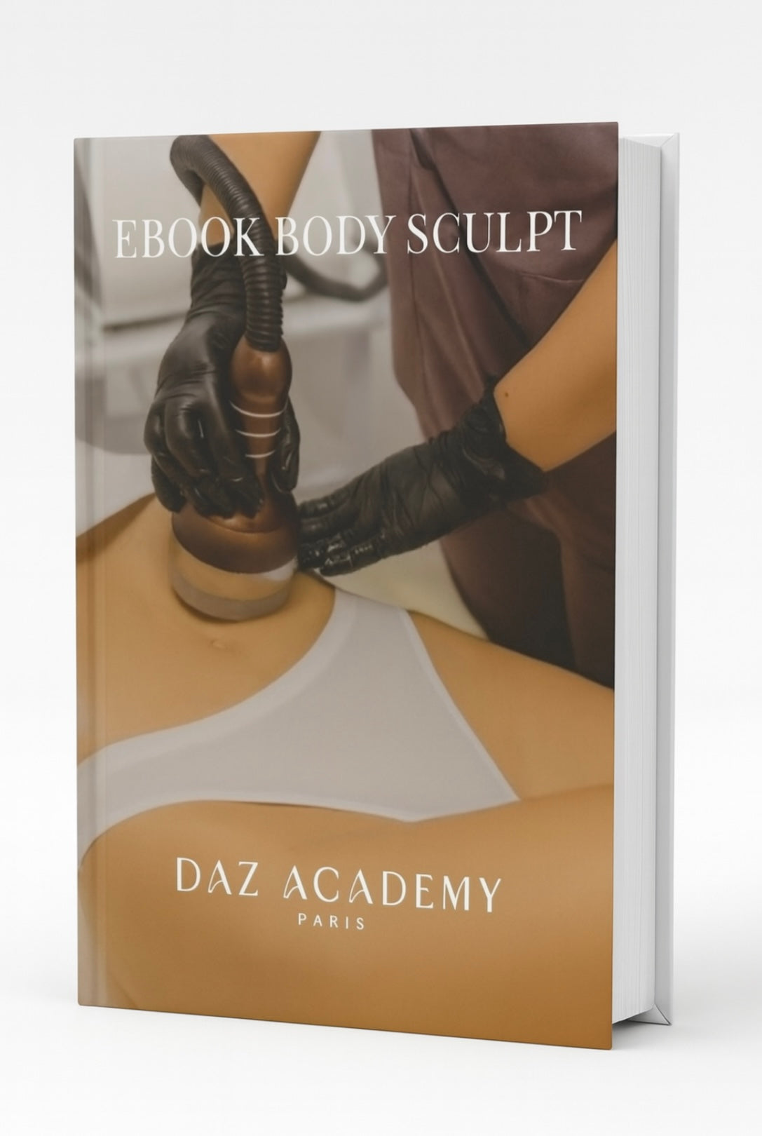Ebook Body Sculpt - 4 techniques