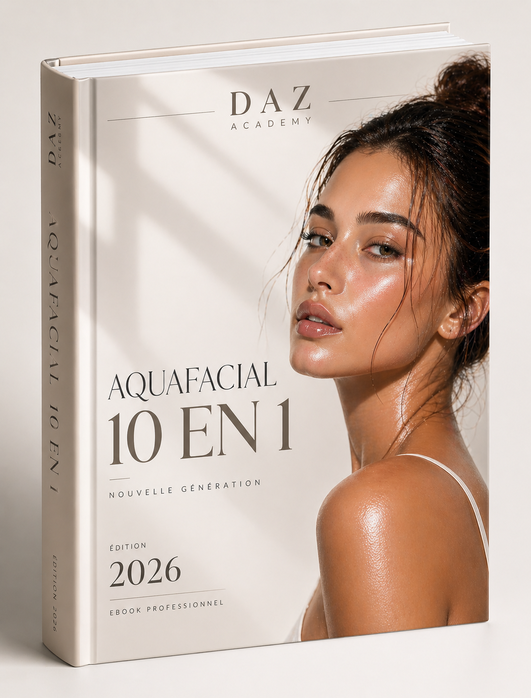 AquaFacial Glass Skin | E-book DAZ®