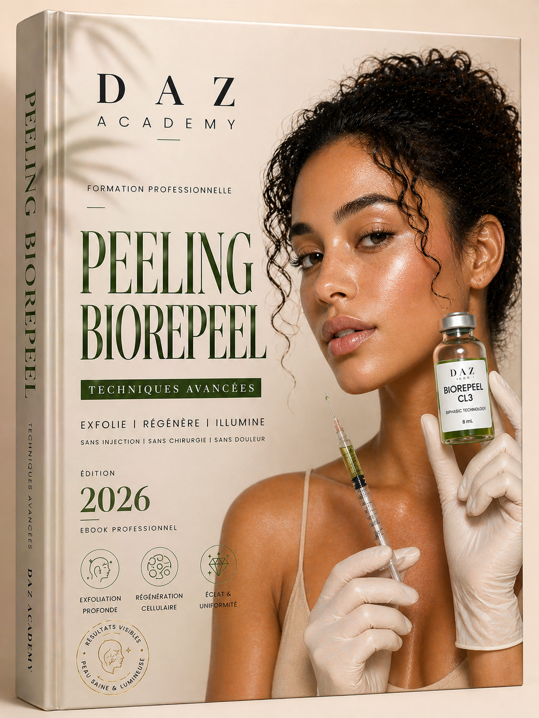 Peeling BIORPEEL | E-book DAZ®