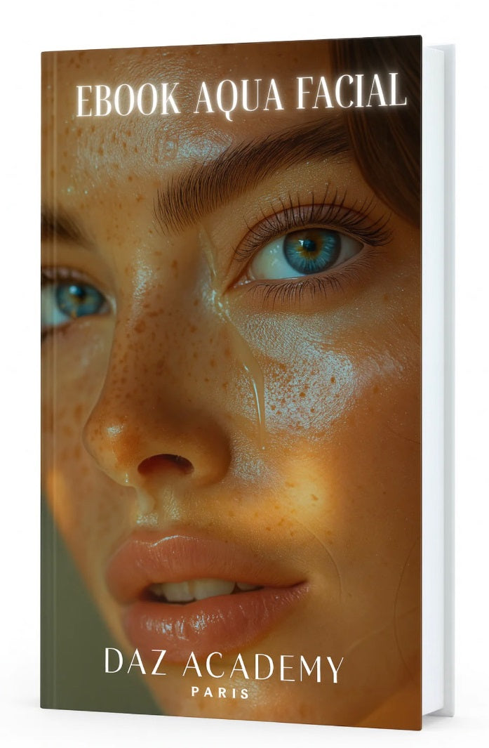 AquaFacial Glass Skin | E-book DAZ®