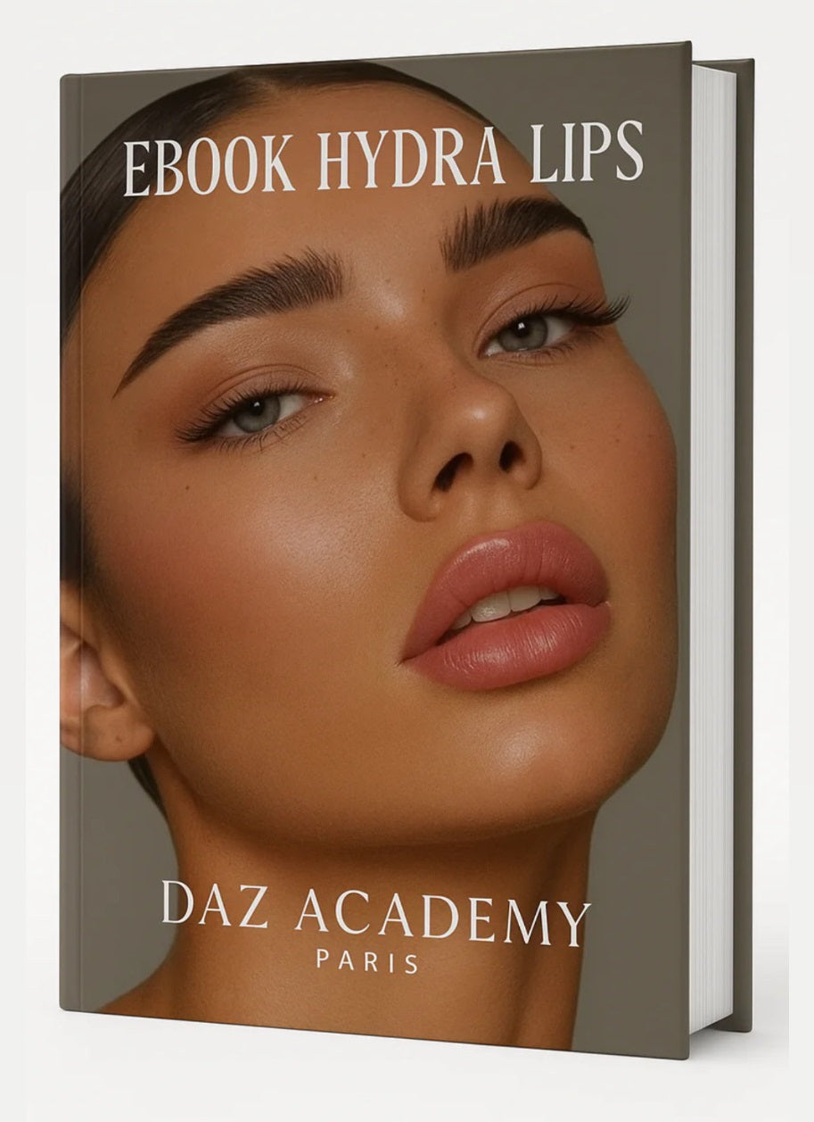 Hydra Lips | E-book DAZ®