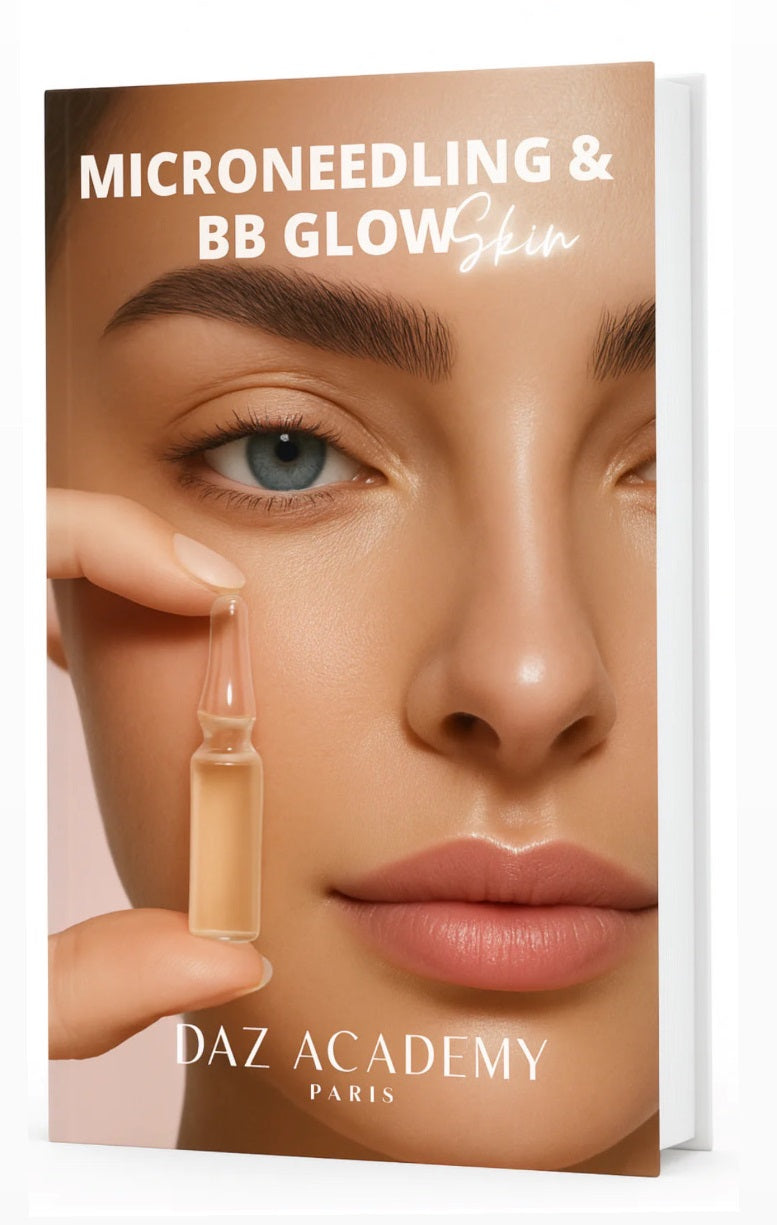 Microneedling & BB Glow | E-book DAZ®