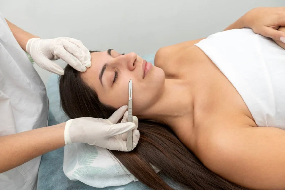 Formation Dermaplaning