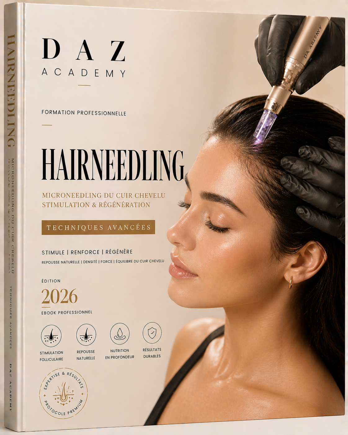 Hairneedling | E-book DAZ®