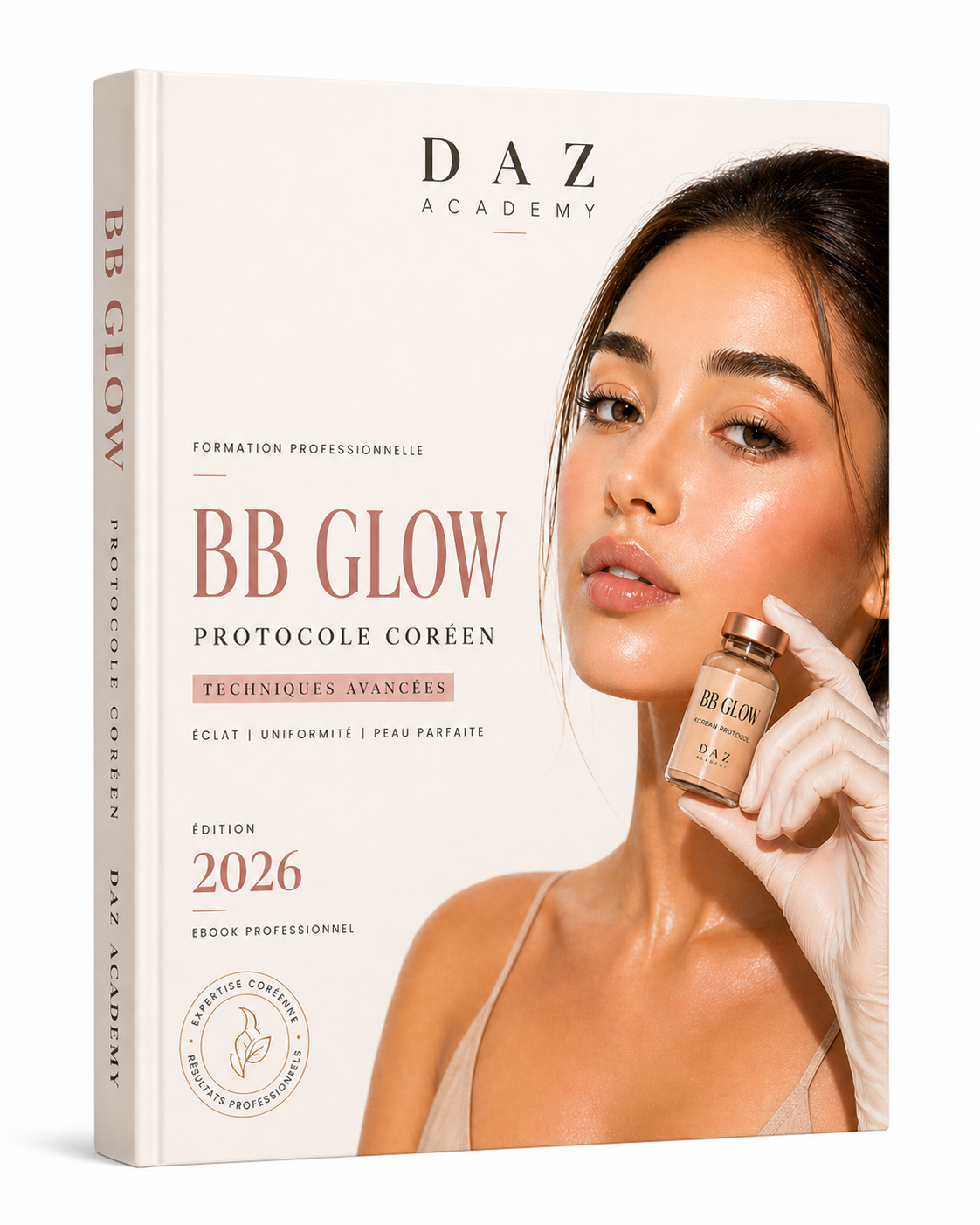 EBOOK BB GLOW COREEN