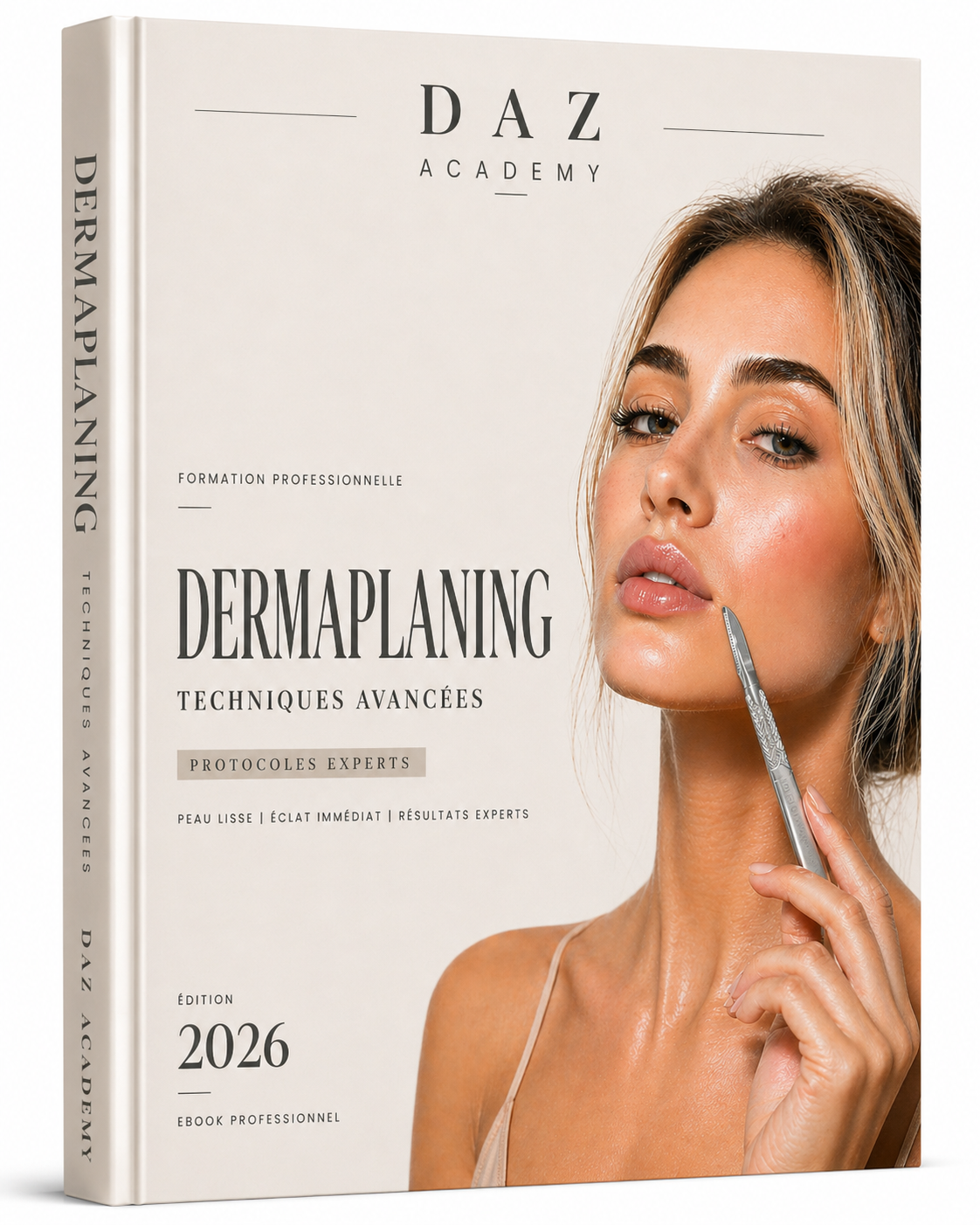 Ebook Dermaplaning